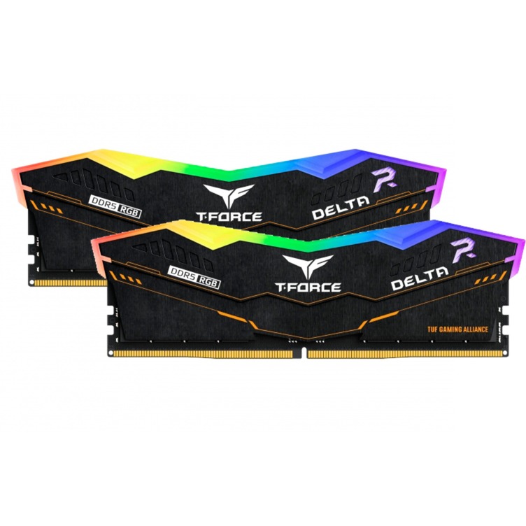 DIMM 32 GB DDR5-5200 (2x 16 GB) Dual-Kit, Arbeitsspeicher von Team Group