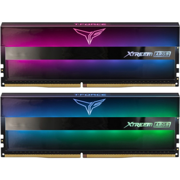 DIMM 64 GB DDR4-3600 (8x 8 GB) Octo-Kit, Arbeitsspeicher von Team Group