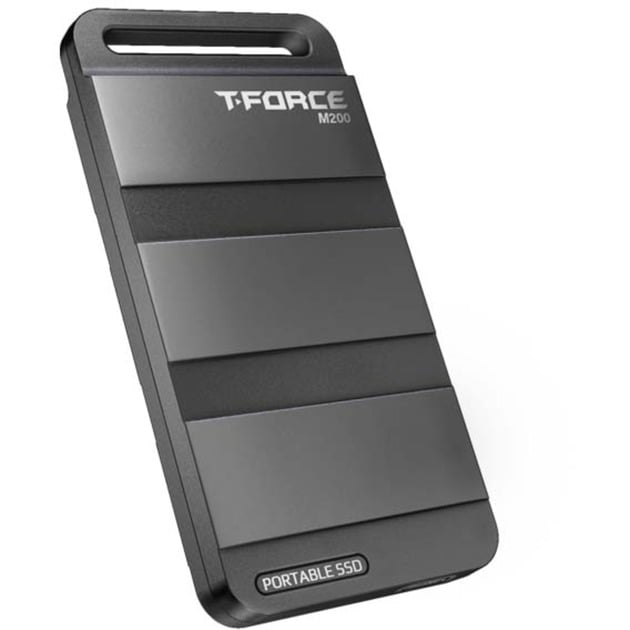 M200 Portable SSD 2 TB, Externe SSD von Team Group