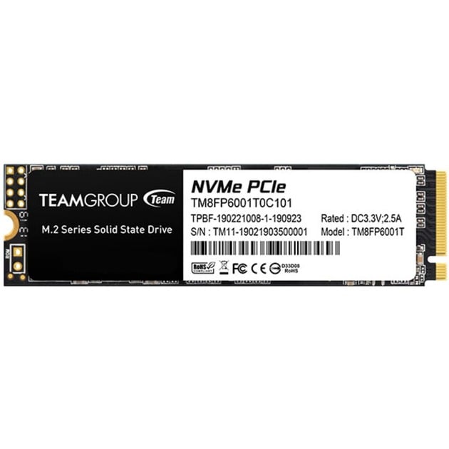 MP33 1 TB, SSD MP33 1 TB, SSD von Team Group