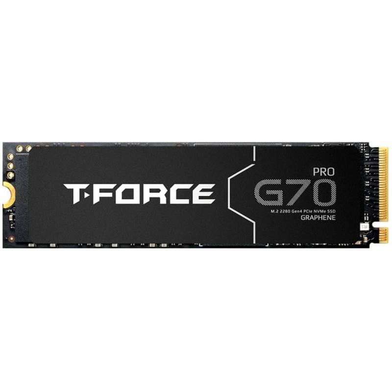 T-FORCE G70 Pro 2 TB, SSD von Team Group