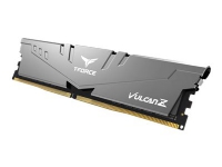 Team Group T-FORCE VULCAN Z TLZGD416G3200HC16F01, 16 GB, 1 x 16 GB, DDR4, 3200 MHz, 288-pin DIMM, Grau Team Group T-FORCE VULCAN Z TLZGD416G3200HC16F01, 16 GB, 1 x 16 GB, DDR4, 3200 MHz, 288-pin DIMM, Grau von Team Group