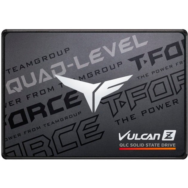 VULCAN Z QLC 4 TB, SSD von Team Group