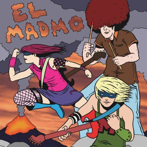 El Madmo by Madmo (2008) Audio CD von Team Love Records