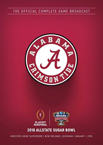 2018 CFP Allstate Sugar Bowl DVD von Team Marketing