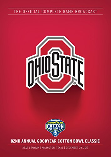 2018 CFP Cotton Bowl DVD 2018 CFP Cotton Bowl DVD von Team Marketing