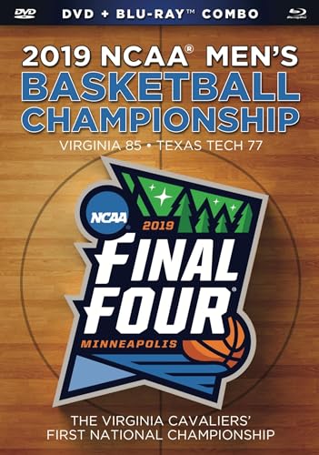 2019 NCAA Men's Basketball Championship [Blu-ray] von Team Marketing