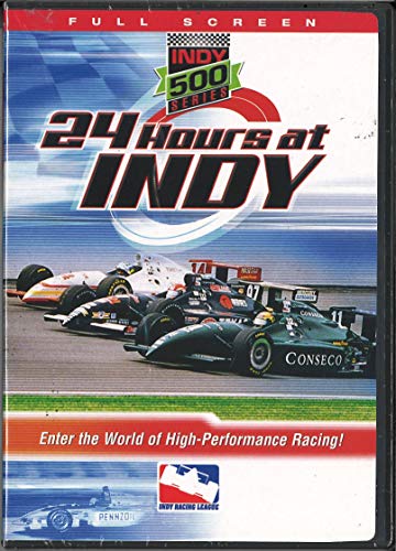 24 Hours At Indy [DVD] [Region 1] [NTSC] [US Import] von Team Marketing