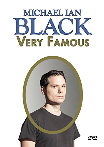BLACK,MICHAEL IAN - VERY FAMOUS (1 DVD) von Team Marketing