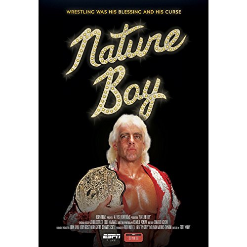 ESPN FILMS 30 FOR 30: NATURE BOY - ESPN FILMS 30 FOR 30: NATURE BOY (1 DVD) von Team Marketing