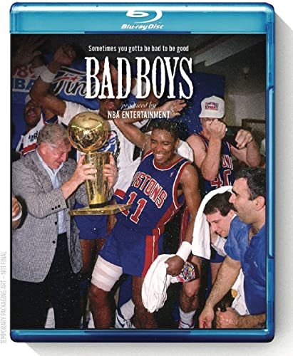 ESPN FILMS 30 for 30: Bad Boys [Blu-ray] [Import anglais] von Team Marketing
