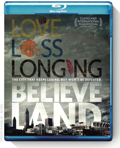 ESPN FILMS 30 for 30: Believeland [Blu-ray] [Import italien] von Team Marketing