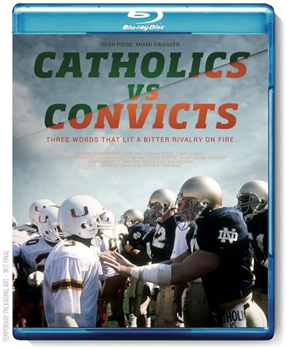 ESPN FILMS 30 for 30: Catholics vs. Convicts [Blu-ray] [Import italien] von Team Marketing