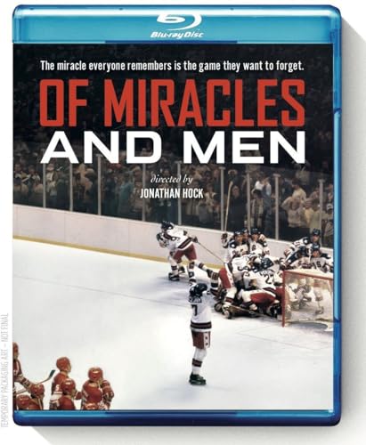 ESPN FILMS 30 for 30: Of Miracles and Men [Blu-ray] [Import italien] von Team Marketing