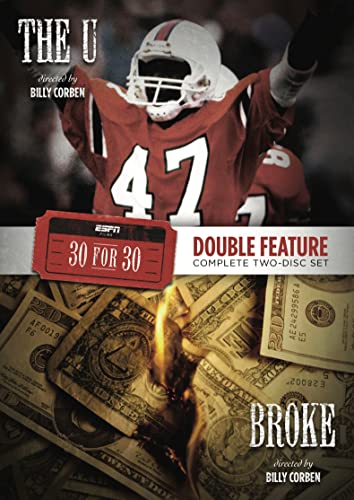 ESPN Films 30 for 30 Double Feature: Broke and The U von Team Marketing