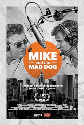 ESPN Films 30 for 30: Mike and the Mad Dog von Team Marketing