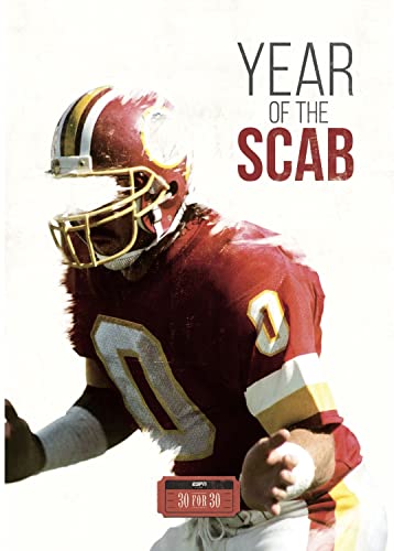 ESPN Films 30 for 30: Year of the Scab ESPN Films 30 for 30: Year of the Scab von Team Marketing