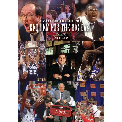 Espn Films 30 Fo 30: Requiem For The Big East [DVD] [Region 1] [NTSC] [US Import] von Team Marketing