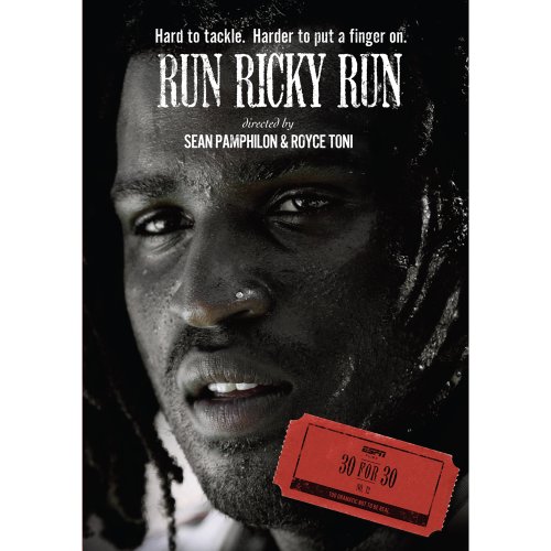 Espn Films 30 For 30: Run Ricky Run [DVD] [Region 1] [NTSC] [US Import] von Team Marketing