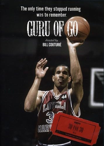 Espn Films 30 for 30: Guru of Go [DVD] [Import] von Team Marketing