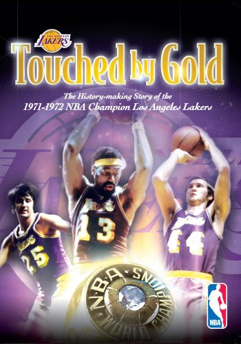 Nba Touched By Gold [DVD] [Region 1] [NTSC] [US Import] von Team Marketing