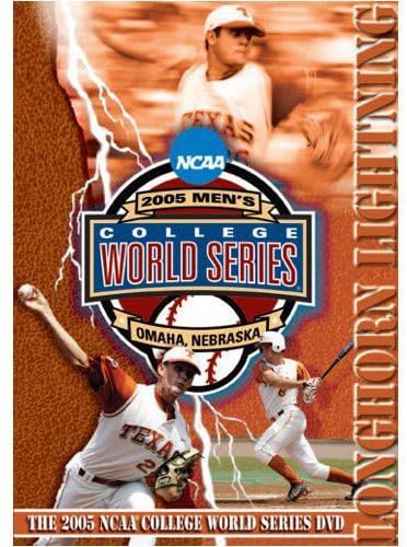 Ncaa: Longhorn Lightning 2005 Ncaa College World [DVD] [Region 1] [NTSC] [US Import] von Team Marketing