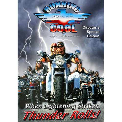 Running Cool [DVD] [Region 1] [NTSC] [US Import] von Team Marketing