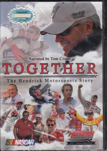 Together: The Hendrick Motorsports Story [DVD] [Region 1] [NTSC] [US Import] von Team Marketing