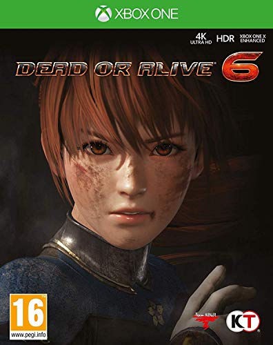 Giochi per Console Koei Tecmo Dead Or Alive 6 Giochi per Console Koei Tecmo Dead Or Alive 6 von Team Ninja