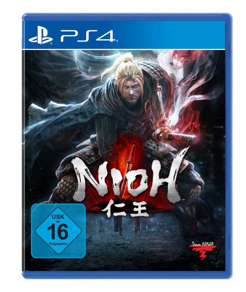 PS4 Nioh PlayStation 4 von Team Ninja