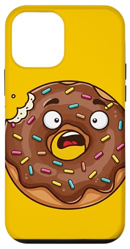Donut Angst - Humor Lustige Dessert Essen Süßigkeiten Hülle für iPhone 12 mini Donut Angst - Humor Lustige Dessert Essen Süßigkeiten Hülle für iPhone 12 mini von Team Zeta