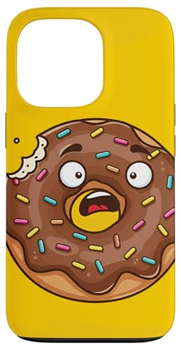 Donut Angst - Humor Lustige Dessert Essen Süßigkeiten Hülle für iPhone 13 Pro Donut Angst - Humor Lustige Dessert Essen Süßigkeiten Hülle für iPhone 13 Pro von Team Zeta