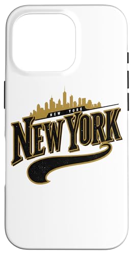 New York City, Graffiti, Mode, NYC-Kultur, Reisen Hülle für iPhone 16 Pro von Team Zeta