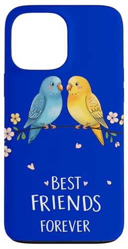 Vogelfreunde für immer - Natur Freundschaft Tiere Hülle für iPhone 13 Pro Max Vogelfreunde für immer - Natur Freundschaft Tiere Hülle für iPhone 13 Pro Max von Team Zeta