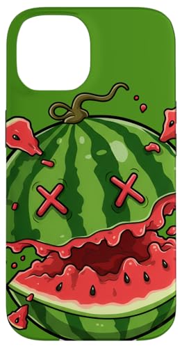 Zerstörte Wassermelone - Humor Obst Lustiges Essen Original Hülle für iPhone 14 Zerstörte Wassermelone - Humor Obst Lustiges Essen Original Hülle für iPhone 14 von Team Zeta