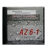 AZ6-1: Vokabeltrainer für das Langzeitgedächtnis. CD-ROM für Windows XP/2000 von Team in Medias