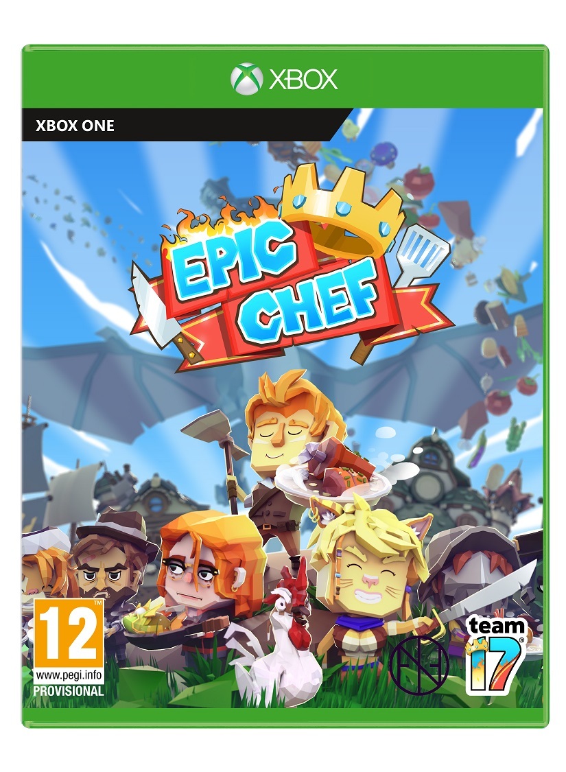 Epic Chef Epic Chef von Team17