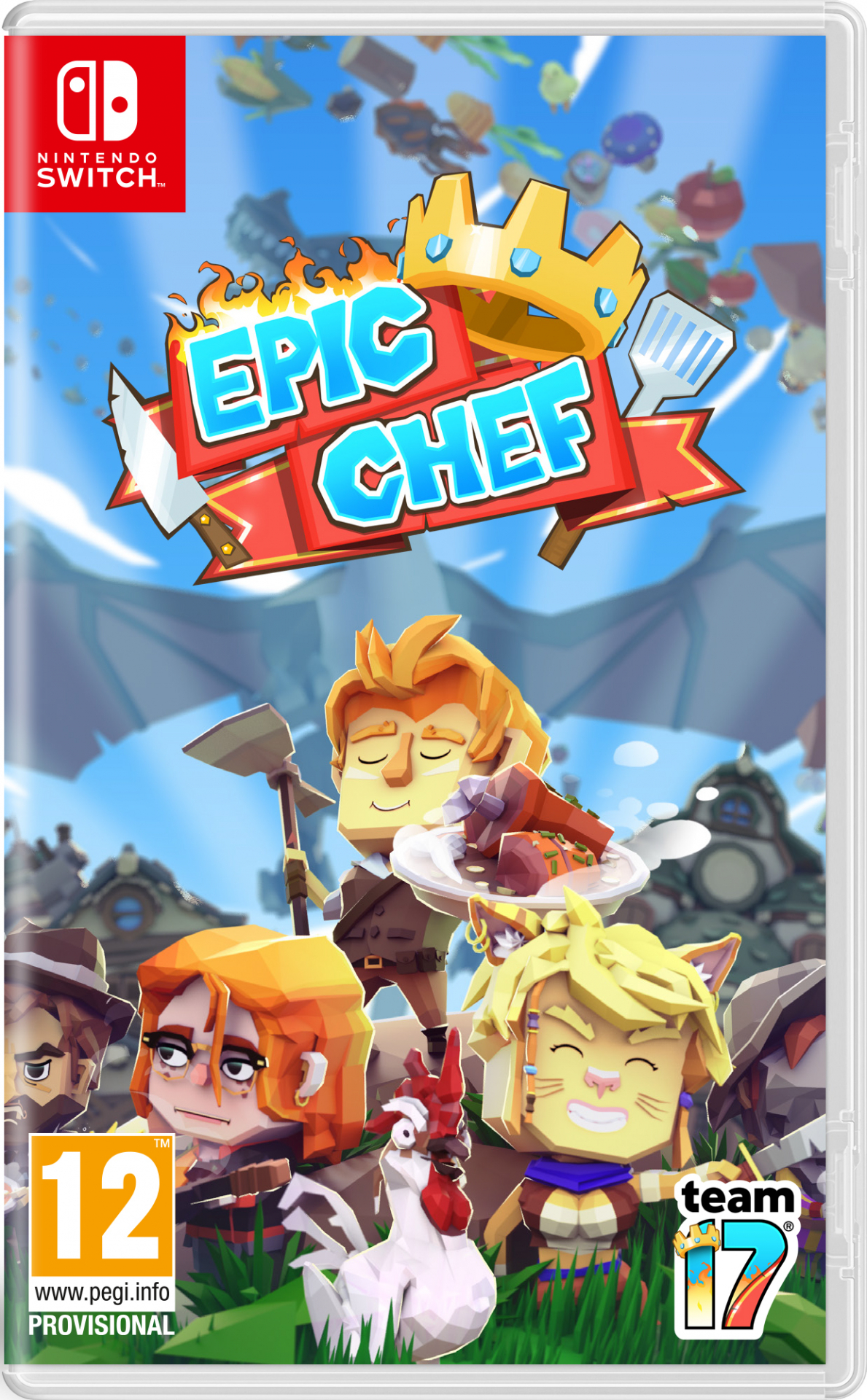 Epic Chef Epic Chef von Team17
