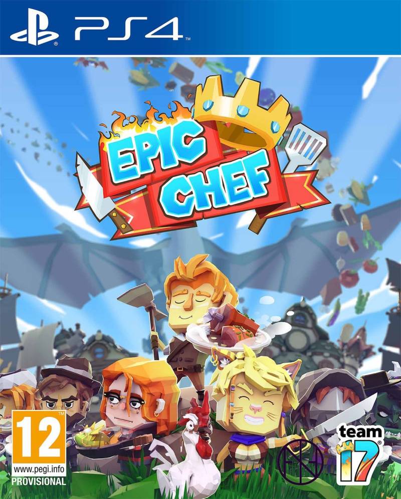 Epic Chef von Team17