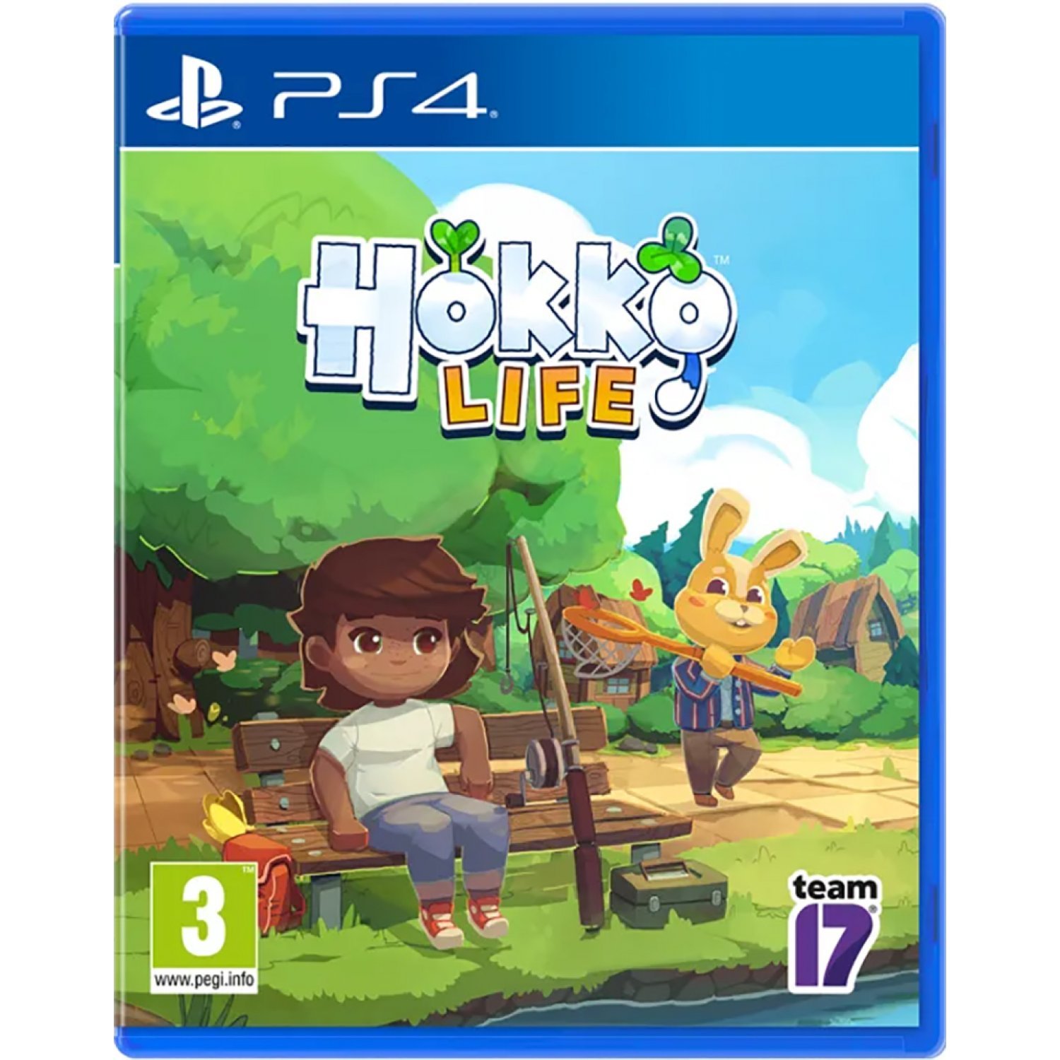 Hokko Life Hokko Life von Team17