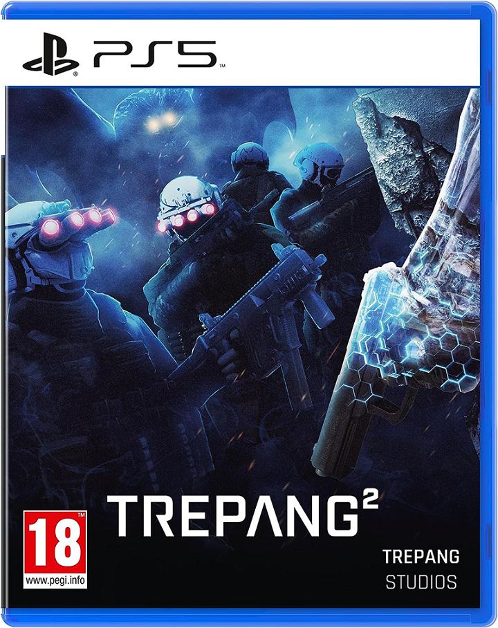 Trepang2 von Team17