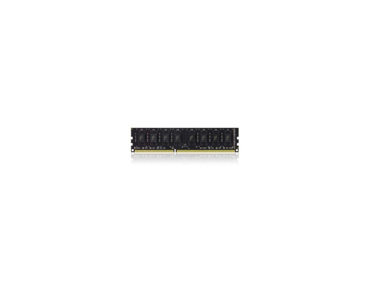 Teamgroup 8GB DDR3-1600 Arbeitsspeicher von Teamgroup