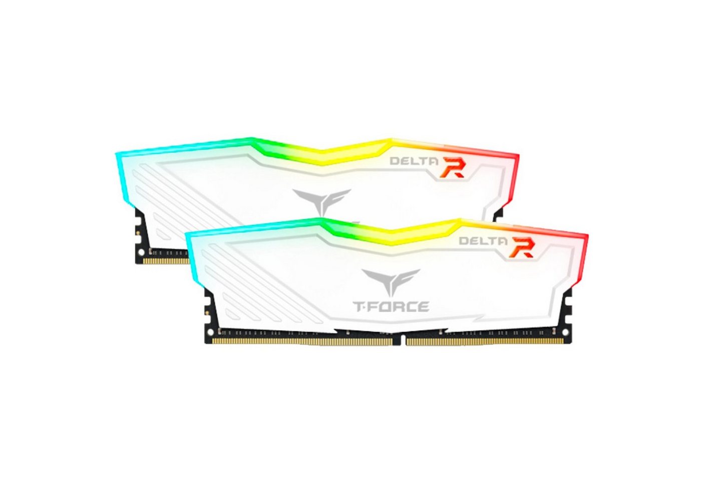 Teamgroup DIMM 32 GB DDR4-3200 (2x 16 GB) Dual-Kit Arbeitsspeicher von Teamgroup