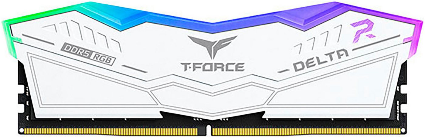 Teamgroup Delta RGB DDR5 Arbeitsspeicher von Teamgroup