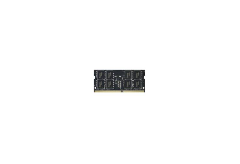 Teamgroup ELITE SO-DIMM DDR4 LAPTOP MEMORY Arbeitsspeicher von Teamgroup