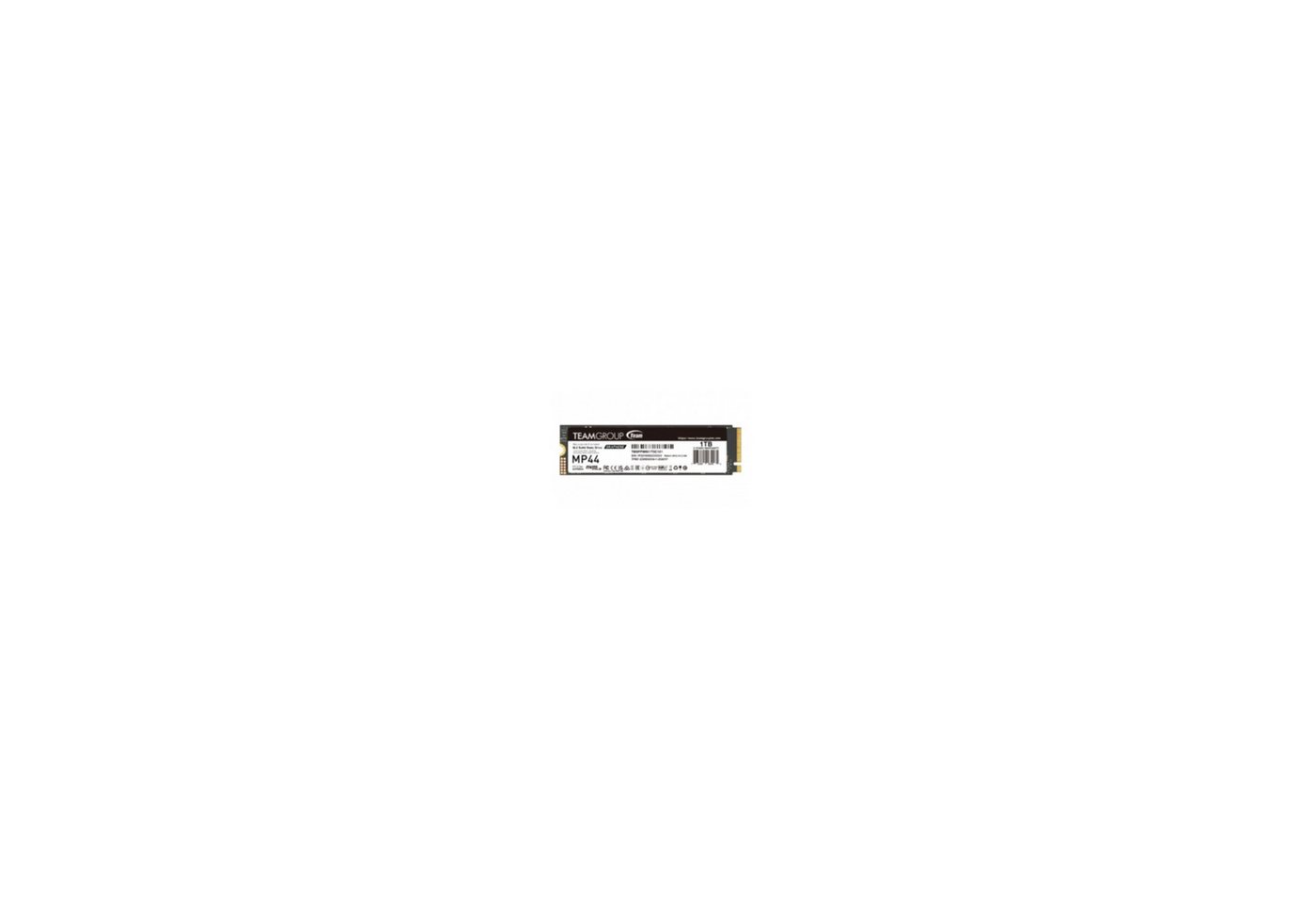 Teamgroup TM8FPW001T0C101 interne SSD Teamgroup TM8FPW001T0C101 interne SSD von Teamgroup