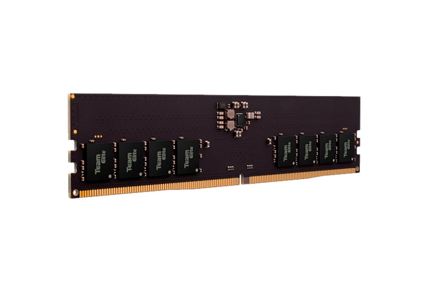 Teamgroup Team Group DIMM 16 GB DDR5-4800, Arbeitsspeicher Arbeitsspeicher Teamgroup Team Group DIMM 16 GB DDR5-4800, Arbeitsspeicher Arbeitsspeicher von Teamgroup