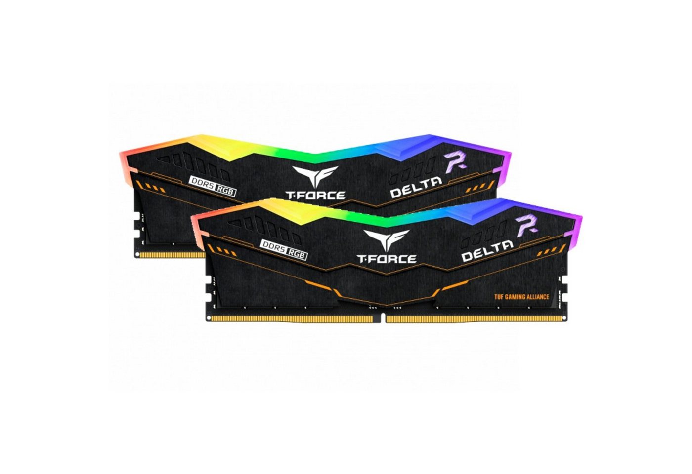 Teamgroup Team Group DIMM 32 GB DDR5-6000 (2x 16 GB) Arbeitsspeicher von Teamgroup