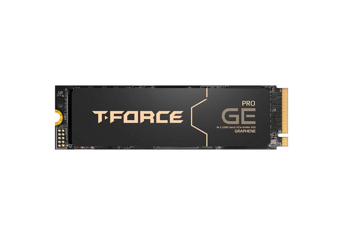 Teamgroup Team Group T-Force GE Pro 2 TB, SSD, (PCIe 5.0 x4 SSD-Festplatte (2 TB) 2.5" von Teamgroup