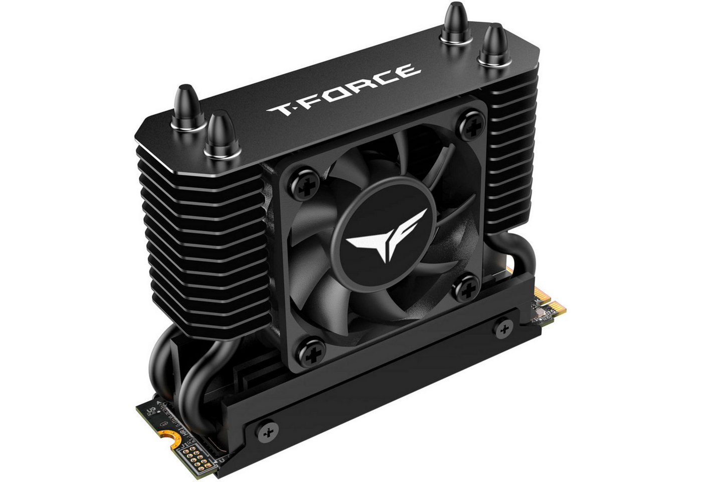 Teamgroup Team Group T-Force GE Pro 4 TB, SSD, (PCIe 5.0 x4 SSD-Festplatte (4 TB) 2.5" von Teamgroup